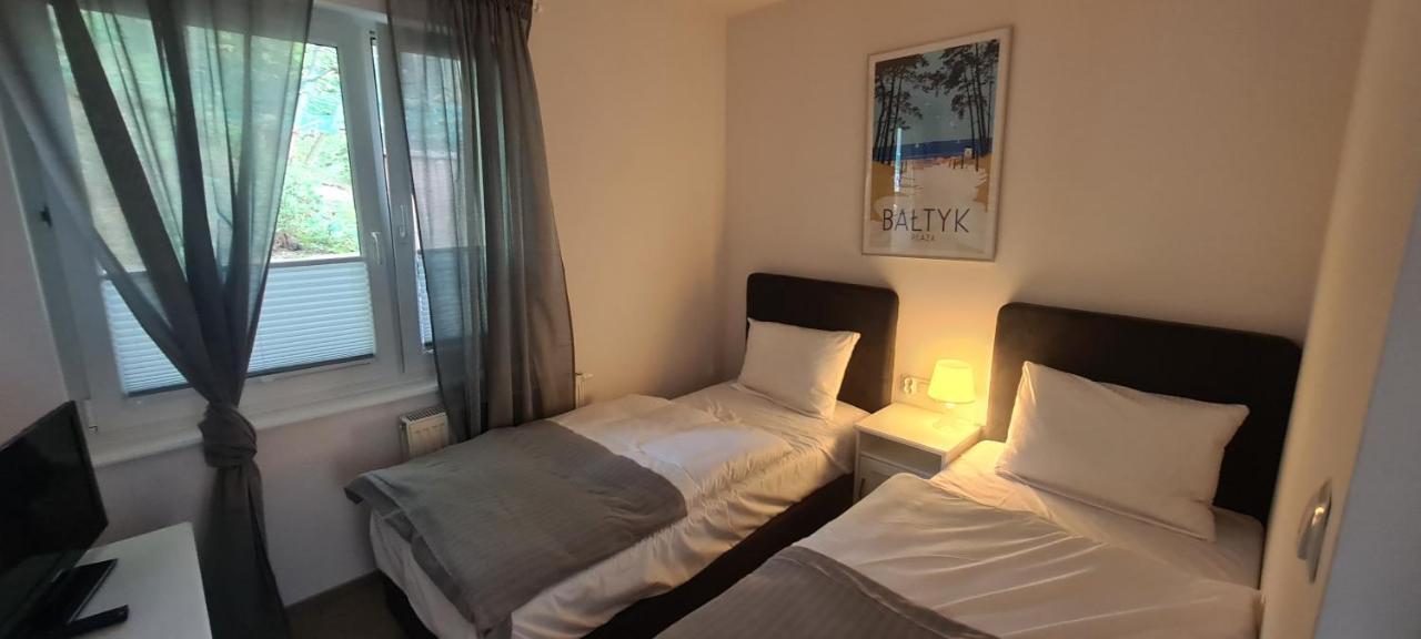 Apartamento Jaskowa Ostoja Gdansk Exterior foto
