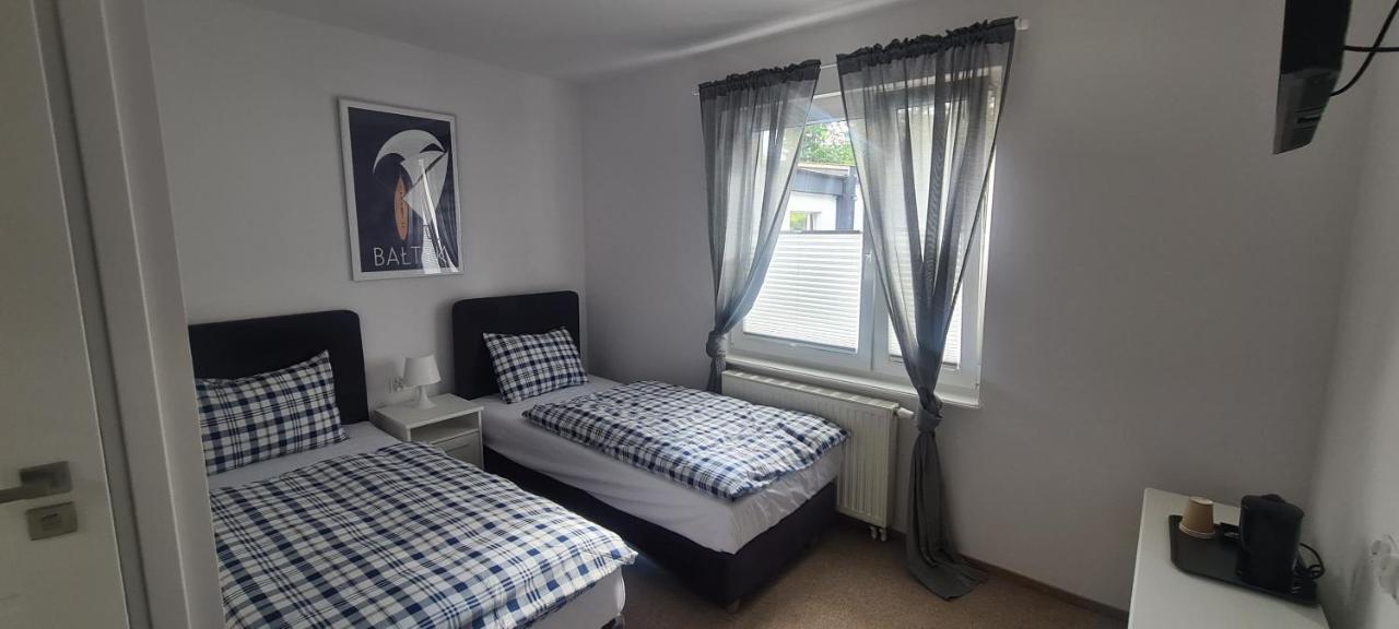 Apartamento Jaskowa Ostoja Gdansk Exterior foto