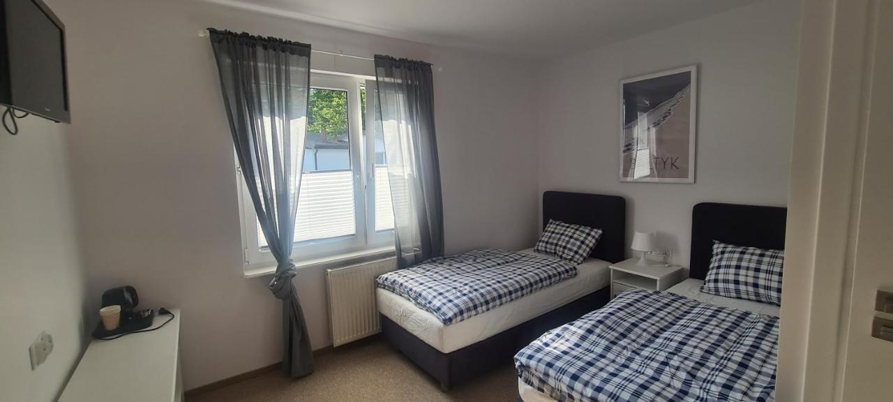 Apartamento Jaskowa Ostoja Gdansk Exterior foto