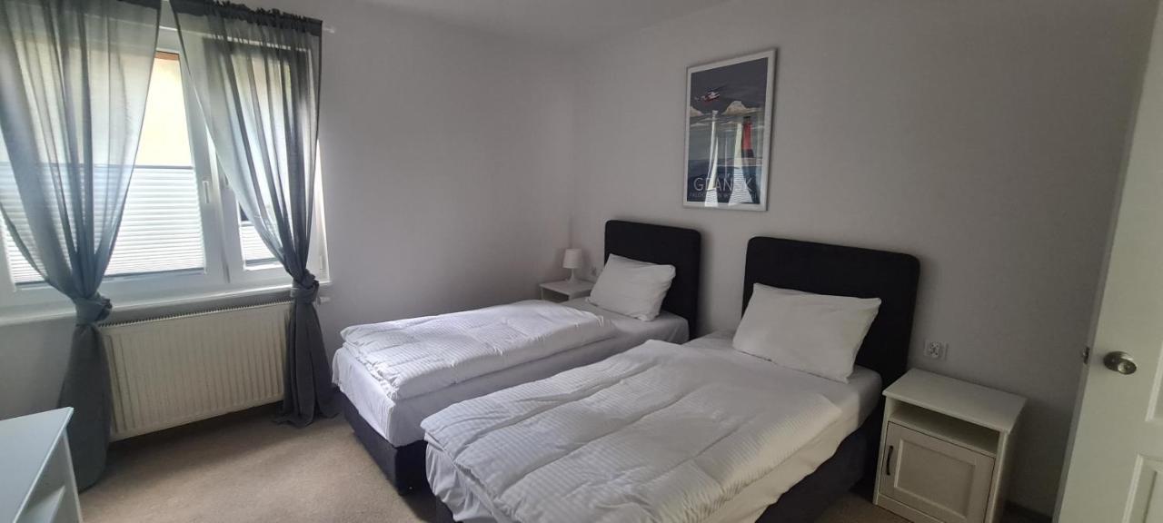 Apartamento Jaskowa Ostoja Gdansk Exterior foto