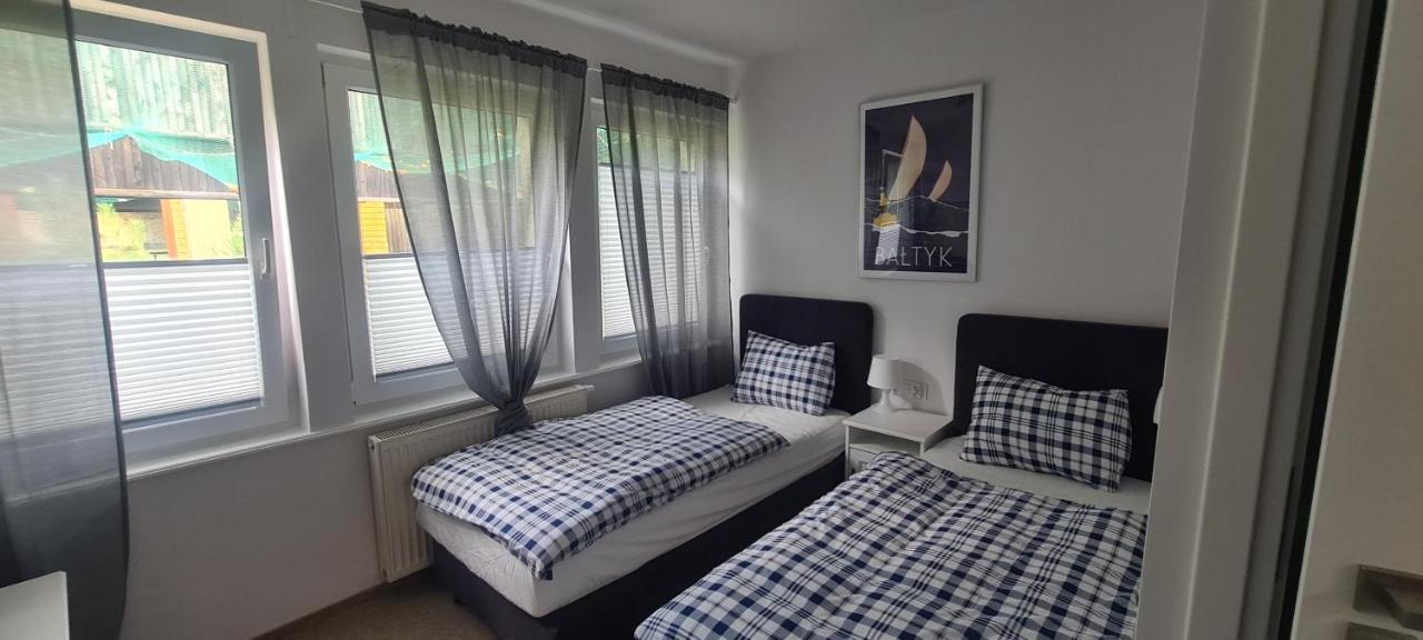 Apartamento Jaskowa Ostoja Gdansk Exterior foto