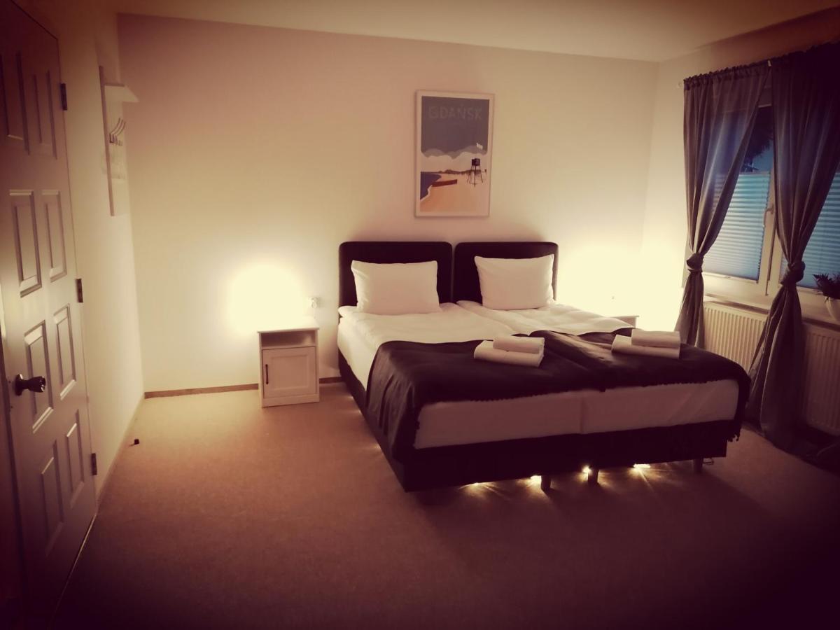 Apartamento Jaskowa Ostoja Gdansk Exterior foto